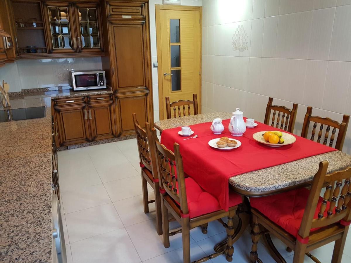 Apartamento Xiabre, Vut-Po-4181 Vilagarcia de Arousa Exterior photo
