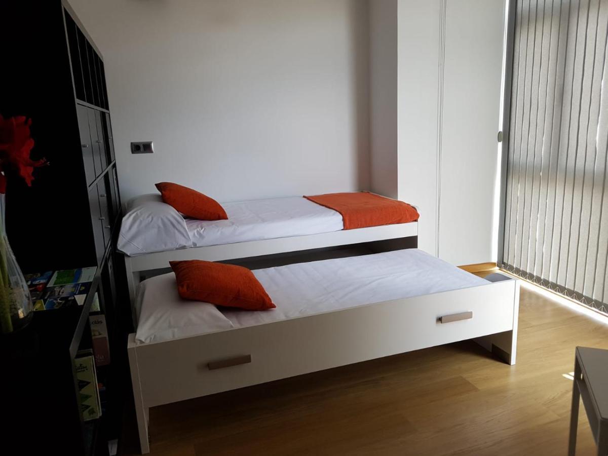 Apartamento Xiabre, Vut-Po-4181 Vilagarcia de Arousa Exterior photo