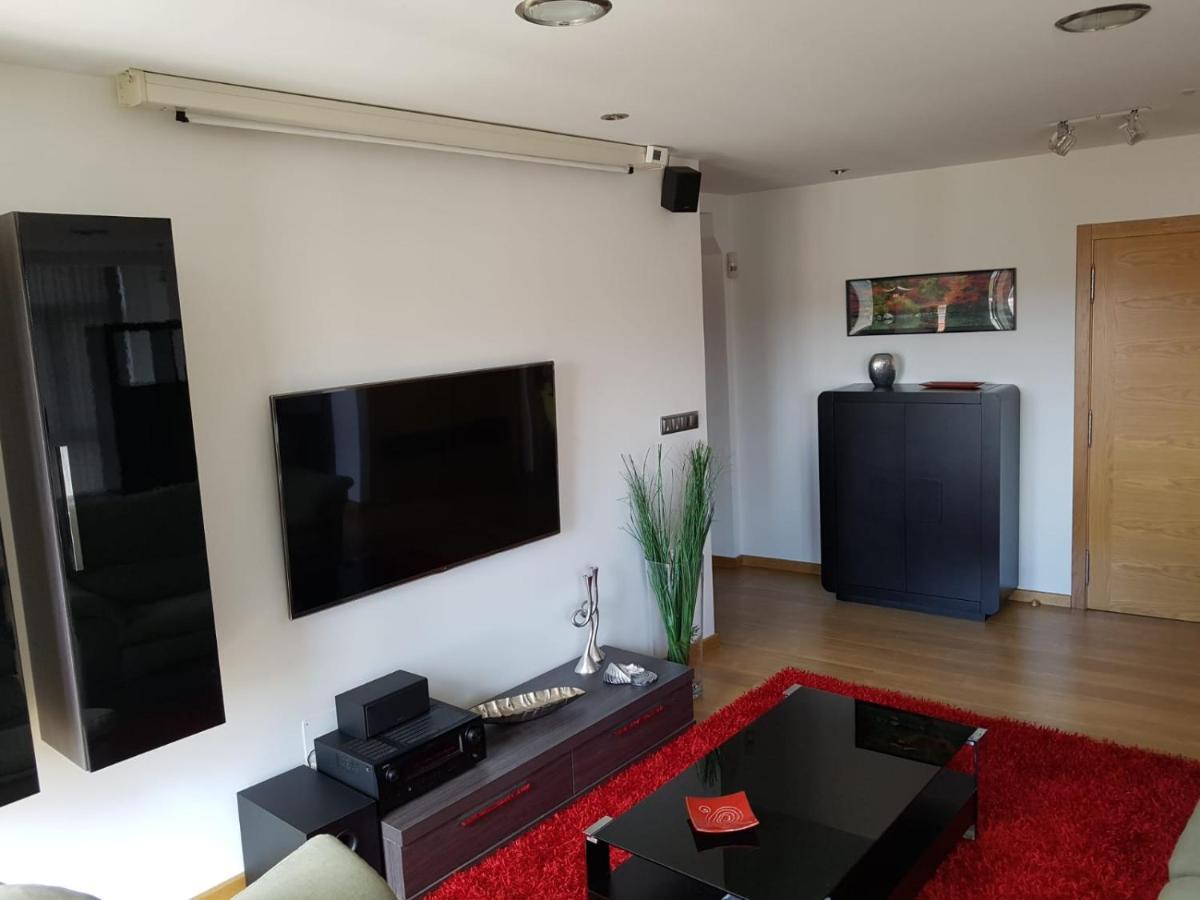 Apartamento Xiabre, Vut-Po-4181 Vilagarcia de Arousa Exterior photo